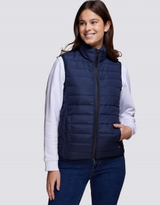 Doudoune Sans Manches F Made in France 3
