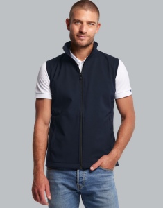 Bodywarmer softshell H Made in France 3