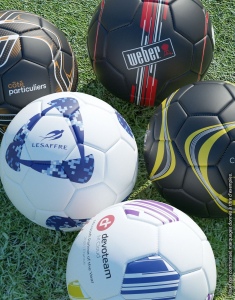Ballon Foot PREMIUM 4