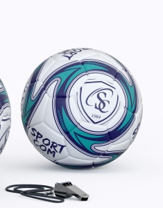 Ballon Foot REPLICA 3