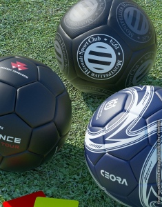Ballon Hybride MATCH 4