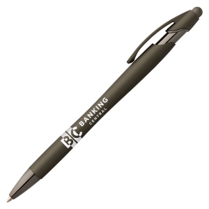 Stylo Classic La Jolla Softy Monochrome avec Stylet (+Sérigraphie) 2