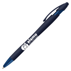 Stylo Classic La Jolla Softy Monochrome avec Stylet (+Sérigraphie) 3