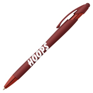 Stylo Classic La Jolla Softy Monochrome avec Stylet (+Sérigraphie) 4