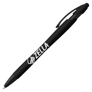 Stylo Classic La Jolla Softy Monochrome avec Stylet (+Sérigraphie) 5