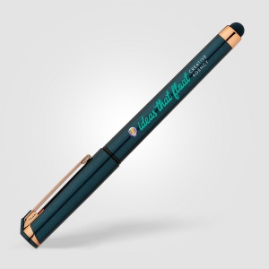 Stylo stylet Islander Gel Pearl Rose Gold (+4 Colour Inkjet) 2