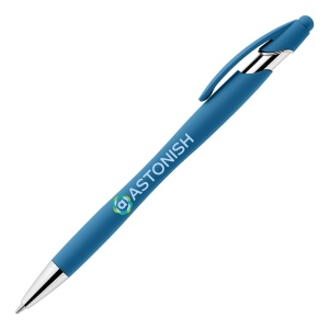 Stylo La Jolla Softy Brights avec stylet (+Sérigraphie) 2