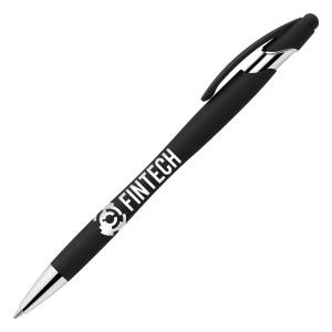 Stylo La Jolla Softy Brights avec stylet (+Sérigraphie) 5