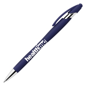Stylo La Jolla Softy Brights avec stylet (+Sérigraphie) 3