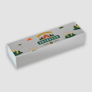 Coffret-cadeau Turner Soft (+4 Colour Inkjet)