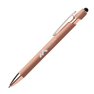 Prince Softy Rose Gold Stylo Gel avec Stylet (+Laser) 5
