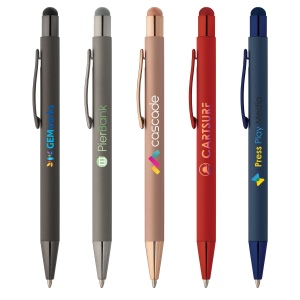 Bowie Softy Monochrome Stylo Stylet (+Laser)
