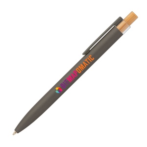 Stylo Reborn en aluminium recyclé (+Laser) 3