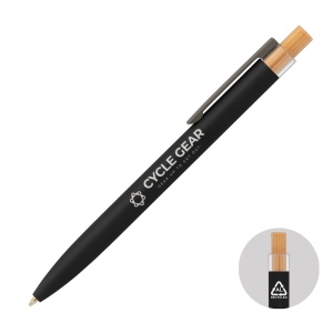 Stylo Reborn en aluminium recyclé (+Laser) 4