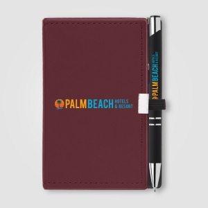 Coffret Bloc-notes et stylo Crosby (+4 Colour Inkjet) 4