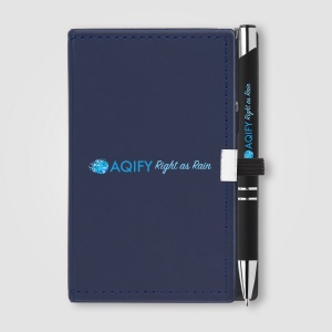 Coffret Bloc-notes et stylo Crosby (+4 Colour Inkjet) 2