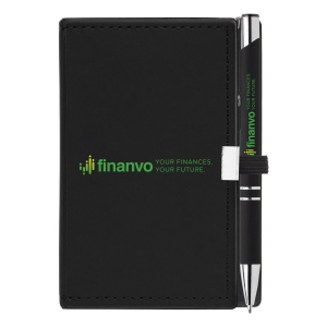 Coffret Bloc-notes et stylo Crosby (+4 Colour Inkjet) 3