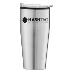 Jasper - Gobelet en acier inoxydable de 530 ml avec intérieur en plastique (+Sérigraphie) 3