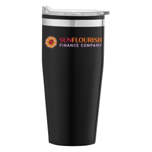 Jasper - Gobelet en acier inoxydable de 530 ml avec intérieur en plastique (+Sérigraphie) 4