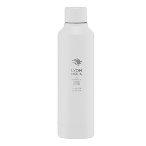Olympus - 500 ml - Bouteille en acier inoxydable à double paroi doublée de cuivre avec couvercle à t (+Sérigraphie) 5