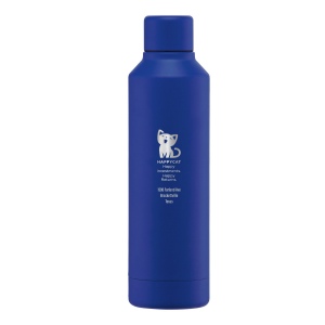 Olympus - 500 ml - Bouteille en acier inoxydable à double paroi doublée de cuivre avec couvercle à t (+Sérigraphie) 2