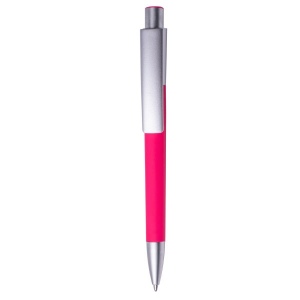 stylo-bille avec corps en finition Soft Touch en 9 couleurs 7