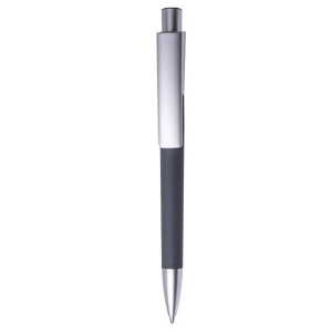 stylo-bille avec corps en finition Soft Touch en 9 couleurs 6