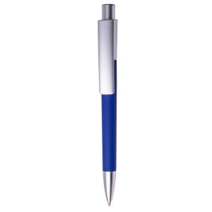 stylo-bille avec corps en finition Soft Touch en 9 couleurs 4
