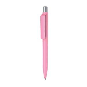 Stylo-bille avec corps et clip de couleur mate - MATT AL 8