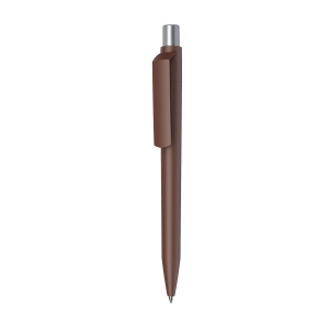Stylo-bille avec corps et clip de couleur mate - MATT AL 11