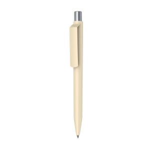 Stylo-bille avec corps et clip de couleur mate - MATT AL 3
