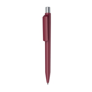 Stylo-bille avec corps et clip de couleur mate - MATT AL 6