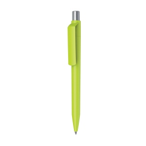 Stylo-bille avec corps et clip de couleur mate - MATT AL 12