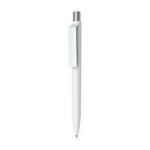Stylo-bille avec corps et clip de couleur mate - MATT AL 2