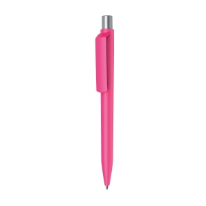 Stylo-bille avec corps et clip de couleur mate - MATT AL 7