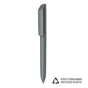 Stylo-bille en plastique recyclé - MATT RE 5