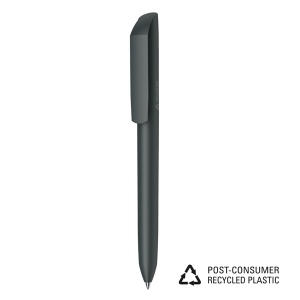 Stylo-bille en plastique recyclé - MATT RE 7