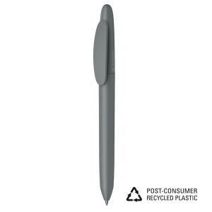 Stylo-bille en plastique recyclé -IC8 6
