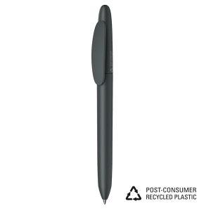 Stylo-bille en plastique recyclé -IC8 5