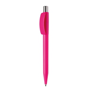 stylo-bille avec corps et clip en couleurs matt 9