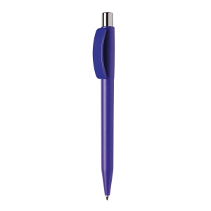 stylo-bille avec corps et clip en couleurs matt 11