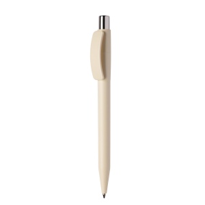stylo-bille avec corps et clip en couleurs matt 3