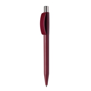 stylo-bille avec corps et clip en couleurs matt 7