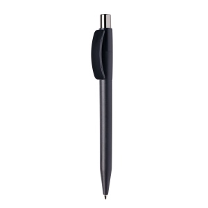 stylo-bille avec corps et clip en couleurs matt 22