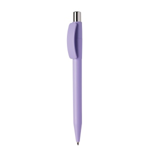 stylo-bille avec corps et clip en couleurs matt 10