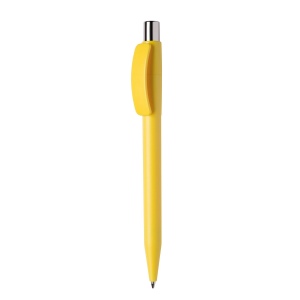 stylo-bille avec corps et clip en couleurs matt 4