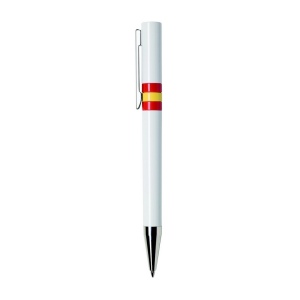 Stylo-bille à mécanisme tournant (TWIST) - FLAG 5
