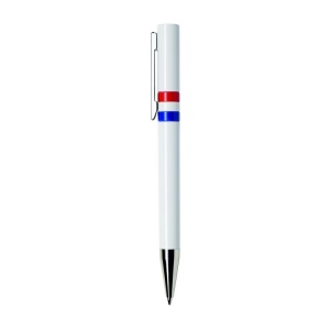 Stylo-bille à mécanisme tournant (TWIST) - FLAG 2