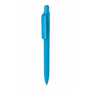 Stylo-bille en abs rPET - KIND GOM MATT 12