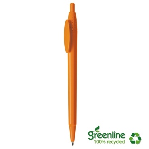 Stylo-bille à mécanisme rétractable - EXTRA RECYCLED 4